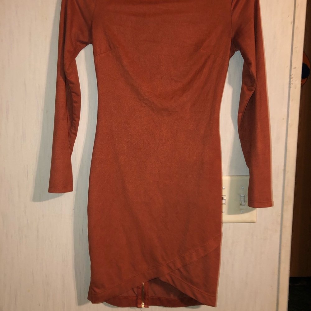 Charlotte Russe dress only worn one time